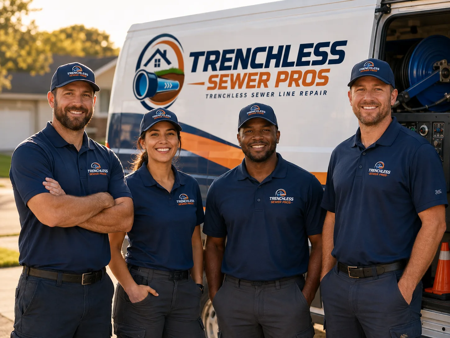 Trenchless Sewer Repair company in Plainfield, MA